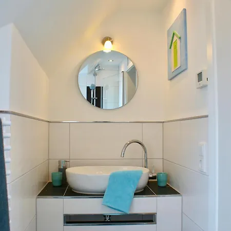 Appartamento Strandhaus Rose 42