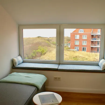 Strandhaus Rose 42 Apartment Juist