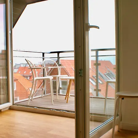 Apartment Strandhaus Rose 42