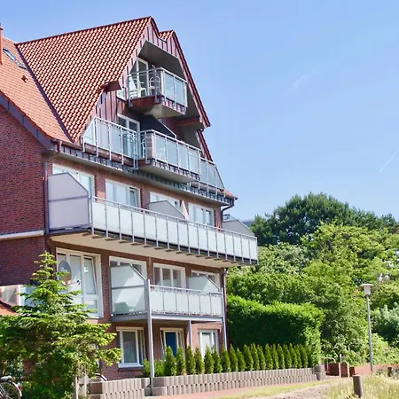 Apartment Strandhaus Rose 42