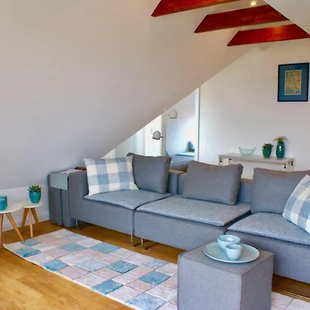 アパート Strandhaus Rose 42 ユイスト