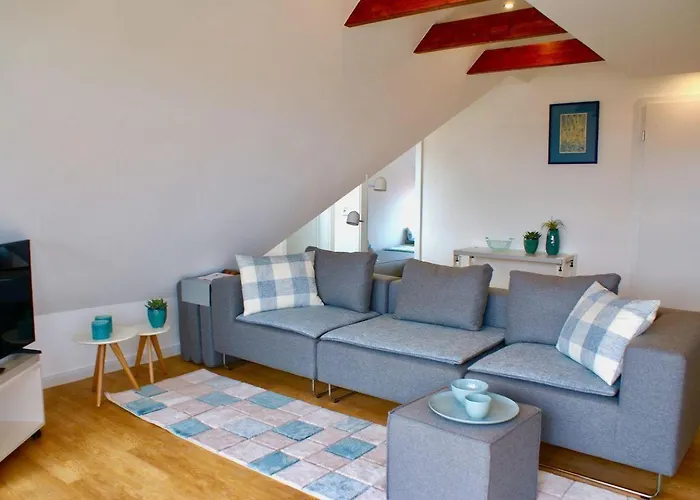 Apartman Strandhaus Rose 42 Juist