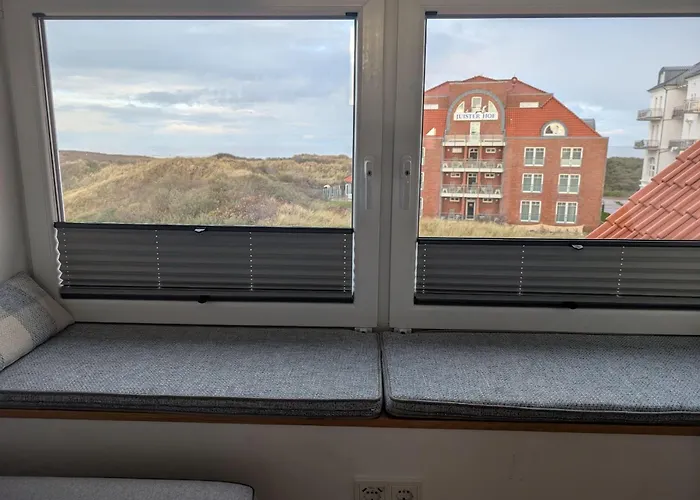 Apartman Strandhaus Rose 42