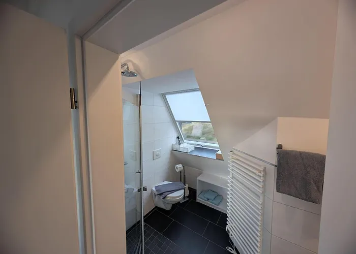 Strandhaus Rose 42 Apartman Juist