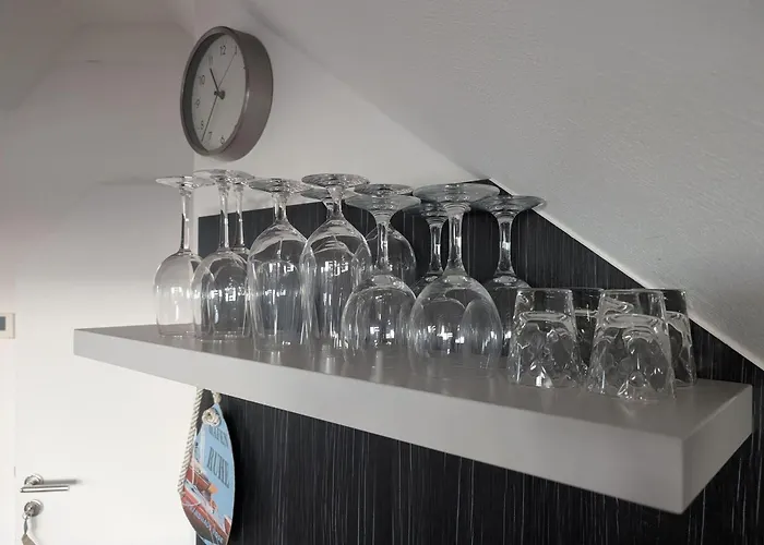 Strandhaus Rose 42 Apartman Juist